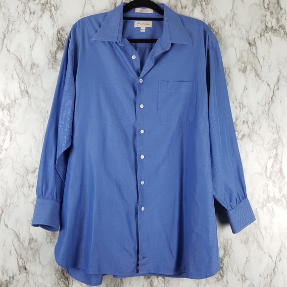 John W. Nordstrom Men's Button Front Shirt